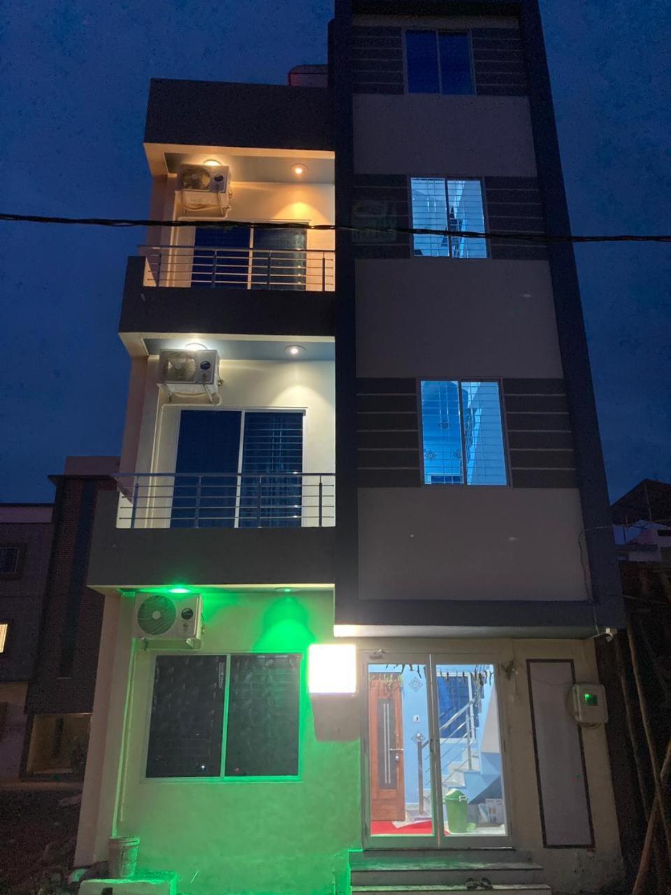 Atithi Home Stay Garudeshwar Exterior foto