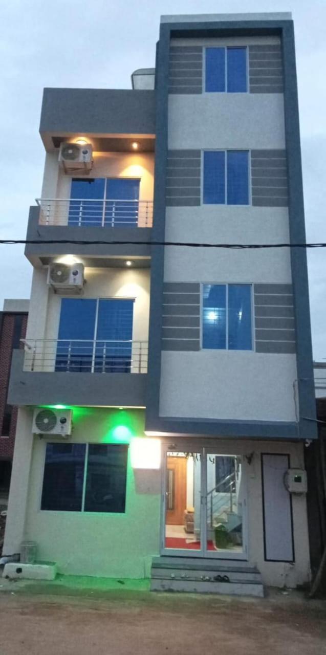 Atithi Home Stay Garudeshwar Exterior foto